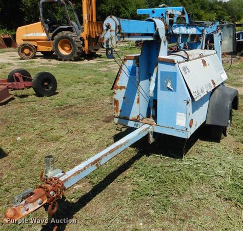 Designs, builds, and manages properties throughout northern california, every project on time and under budget. 2006 Genie TML-4000N light plant in Ada, OK | Item HY9280 ...