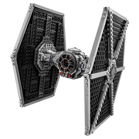 The discussion page may contain useful suggestions. LEGO Star Wars Imperial TIE Fighter #75211