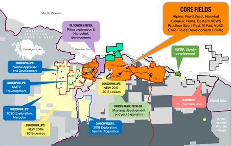 Alaska Oil And Gas Association Maps