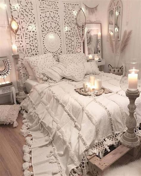 Boho Chic Bedroom Set