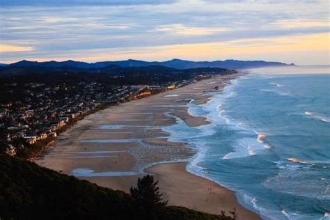 Lincoln City Beach In Oregon Voted One Of Best Beaches In Us
