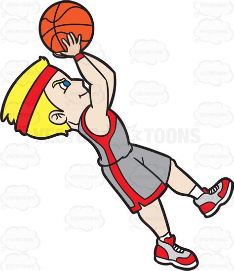 Basketball Cartoon Clip Art 101 Clip Art