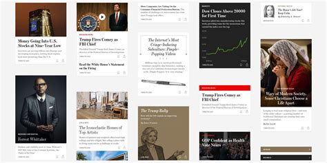 Free news & magazines app. The Wall Street Journal's design chief talks type and ...