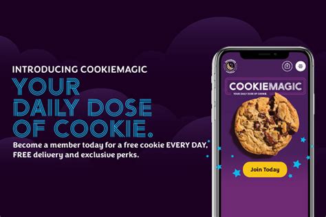 Insomnia Cookies Launches An Unlimited Cookie Membership