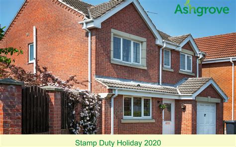 Stamp duty exemptions and concessions. Stamp Duty Holiday 2020 | Ashgrove Property Services
