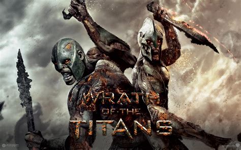Wrath Of The Titans Movie Wallpapers Hd Wallpapers Id 10699