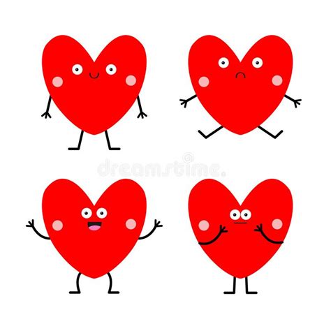 Emoji Smiling Hearts Stock Illustrations 421 Emoji Smiling Hearts