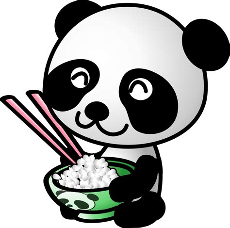 Free Simple Panda Cliparts Download Free Simple Panda Cliparts Png