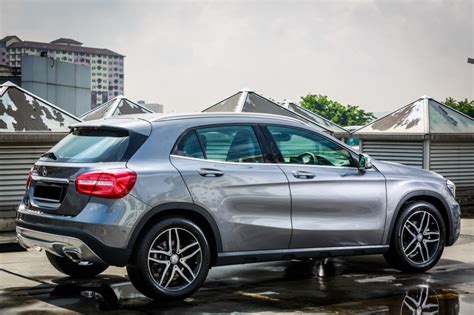 Get updated car prices, read reviews, ask questions, compare cars, find car specs, view the feature list and browse photos. Mercedes-Benz GLA-Class SUV launched in Malaysia - GLA 200 ...