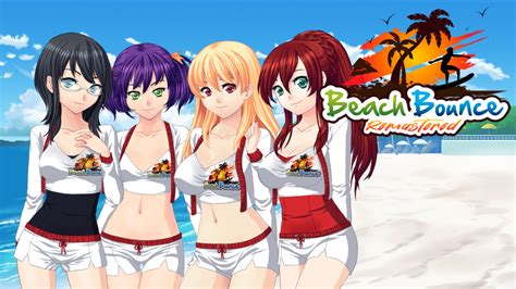Beach Bounce Remastered For Nintendo Switch Nintendo Official Site For Canada