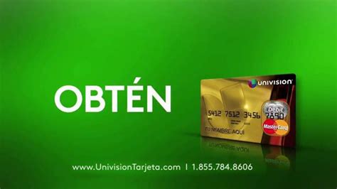 Watch live tv from around the world with verizon fios. Univision Tarjeta TV Commercial, 'Obtén tu tarjeta' - iSpot.tv