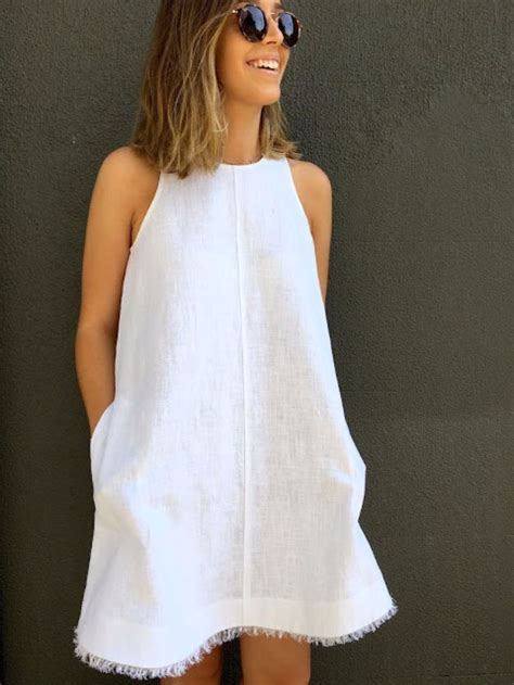 Creatively Cool Dresses To Sew For Summer Sewing Clothes Women