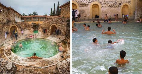 This Roman Bathhouse Was Built Over 2 000 Years Ago And Is Still Up And Running Bored Panda