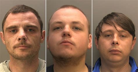 Drug Dealers Who Made £40000 In 17 Days Ordered To Pay Back One Pound
