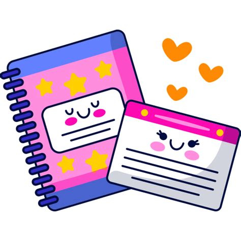 Notebook Stickers Free Education Stickers