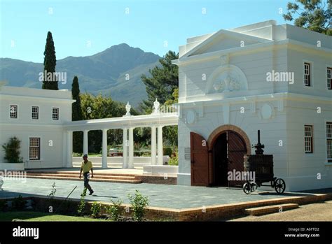 The Huguenot Memorial Museum Franschhoek Western Cape South Africa Rsa