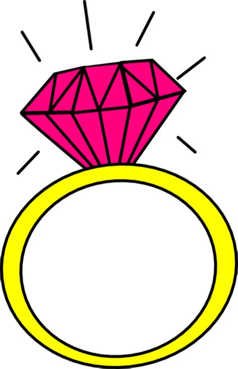 Download High Quality Diamond Ring Clipart Animated Transparent Png