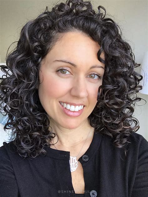 How To Damp Style Wavy Curly Hair Shinewithjl