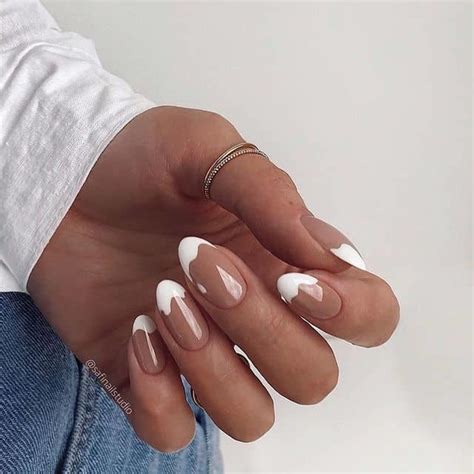 Gorgeous White Nail Ideas You Have To Try This Year