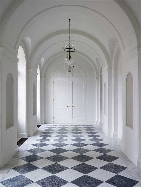 Checkerboard Vs Harlequin Floor Tile Patterns