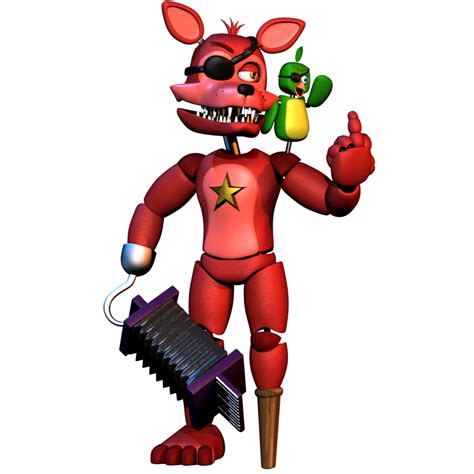 Images Of Rockstar Foxy If You Catch Him In A Bad Mood He May Just