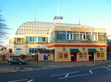 Winter Garden Theatre Eastbourne Winter Garden Theatre Eas Flickr