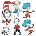 Dr. Seuss characters | Clipart Panda - Free Clipart Images
