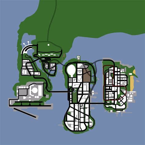Gta Liberty City Map Bpseopeseo