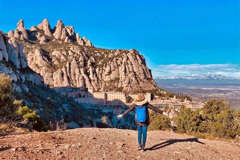 morning access to montserrat monastery from barcelona triphobo