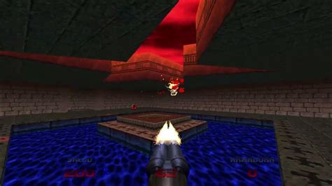 Doom 64 Levels 15 And 16 Youtube