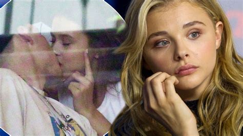 Chloe Moretz Makes Thinly Veiled Dig At Brooklyn Beckham After That Kiss With Model Lexi Wood