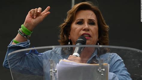 Quién es Sandra Torres la candidata del Partido Nacional de la
