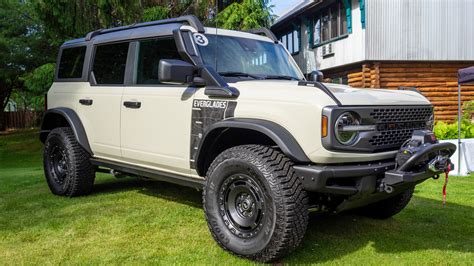 2022 Ford Bronco Everglades First Drive As Muddy As You Want 15