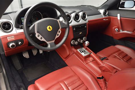 Pre Owned 2005 Ferrari 612 Scaglietti 6 Speed Manual For Sale