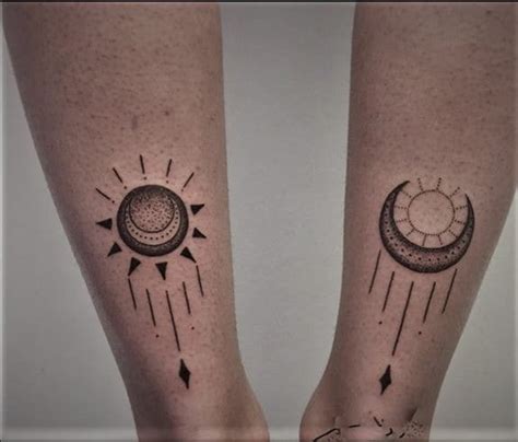 Beautiful Sun Tattoos Design And Ideas For Men And Women