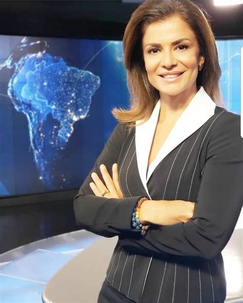 Jornalista Analice Nicolau Se Manifesta Sobre Sua Demiss O Pol Mica Do Sbt O Dia F Bia Oliveira