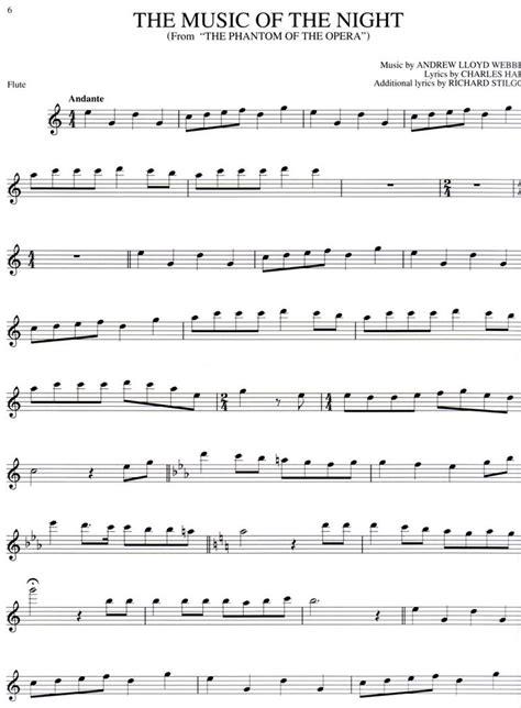 Free Online Flute Sheet Music Flute Sheet Music Sheet Music Violin