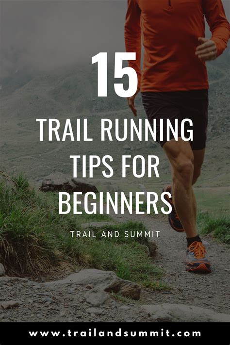 15 Trail Running Tips For Beginners Artofit