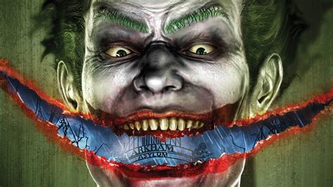 From comedy to darkness, joker is an iconic villain. Joker Batman Haunting Wallpapers - Wallpaper Cave