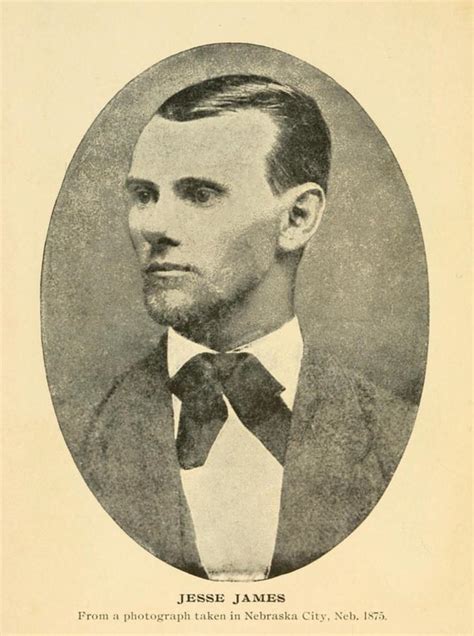Jesse James 1847 1882 Photograph By Everett Pixels