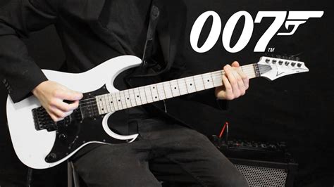 James Bond 007 Main Theme Cover All Instruments Youtube