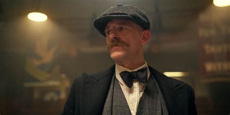Peaky Blinders Star Paul Anderson Fined For Drug Possession
