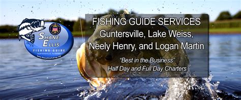 Lake Guntersville Bass Fishing Guide