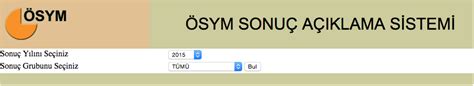Jun 09, 2021 · faruk kaymakcı: LYS sonuçları açıklandı mı ÖSYM giriş sayfası - Internet Haber