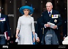 London, UK. 03rd June, 2022. Duke and Duchess of Gloucester attending ...