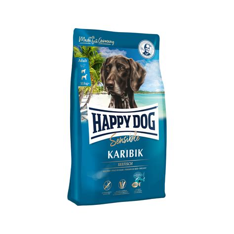 Happy Dog Supreme Sensible Karibik Bestellen Medpetsbe