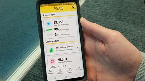 Once you get past the splash screen, the app takes you directly to the camera viewfinder where you can start scanning receipts. More than 862,000 download Covid tracker app