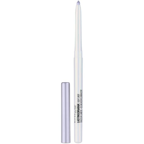 Maybelline Lasting Drama Light Eyeliner Moonlight Purple 001 Oz