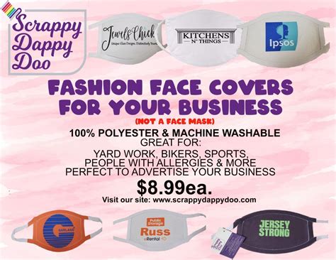 Fashion Face Covers For Your Business Manalapan Nj Patch