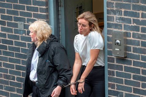 Prison Guard Who Had Sex With Inmate Cries As She Is Jailed Ladbible